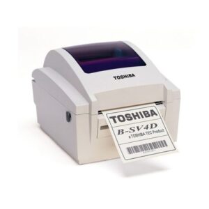 Máy in mã vạch Toshiba B-SV4D để bàn