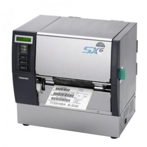 Máy in mã vạch Toshiba B-SX6 công nghiệp