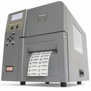 Máy in mã vạch Toshiba B-SX600 công nghiệp