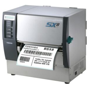 Máy in mã vạch Toshiba B-SX8T công nghiệp