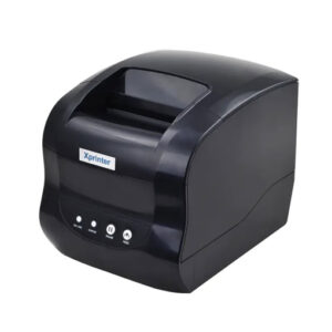 Máy in mã vạch Xprinter XP-365B để bàn