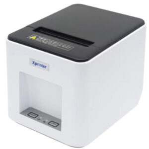 Máy in mã vạch Xprinter XP-Q361U để bàn