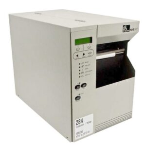 Máy in mã vạch Zebra 105SL công nghiệp