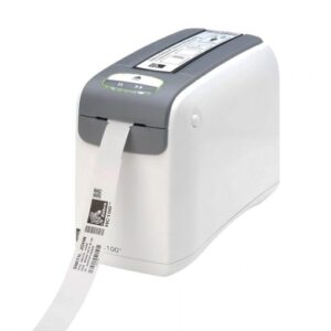 Máy in mã vạch Zebra HC100 để bàn