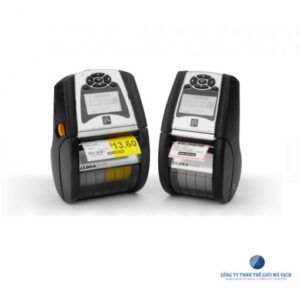 Máy in mã vạch Zebra QLn220 di động