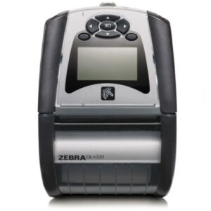 Máy in mã vạch Zebra QLn320 di động