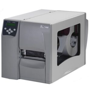 Máy in mã vạch Zebra S4M công nghiệp