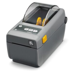 Máy in mã vạch Zebra ZD410 để bàn
