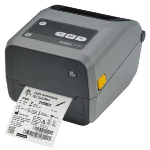 Máy in mã vạch Zebra ZD420 để bàn