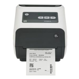 Máy in mã vạch Zebra ZD420-HC để bàn
