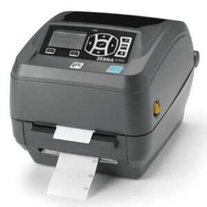 Máy in mã vạch Zebra ZD500 để bàn