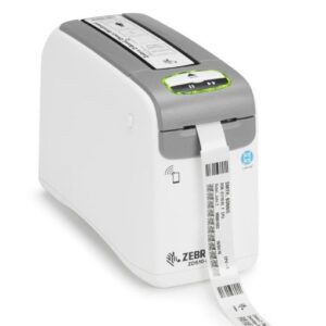 Máy in mã vạch Zebra ZD510-HC để bàn