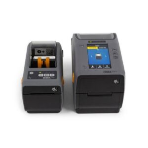 Máy in mã vạch Zebra ZD611 để bàn (ZD611t - ZD611d)