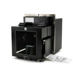 Máy in mã vạch Zebra ZE500 công nghiệp