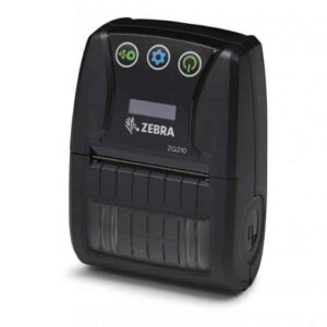 Máy in mã vạch Zebra ZQ210 di động