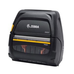 Máy in mã vạch Zebra ZQ521 di động