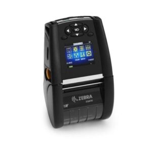 Máy in mã vạch Zebra ZQ610 di động
