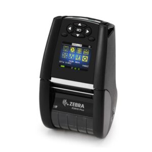 Máy in mã vạch Zebra ZQ610 Plus di động