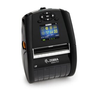 Máy in mã vạch Zebra ZQ620 Plus di động