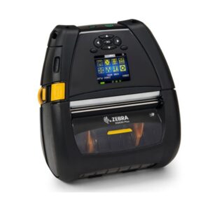 Máy in mã vạch Zebra ZQ630 Plus di động