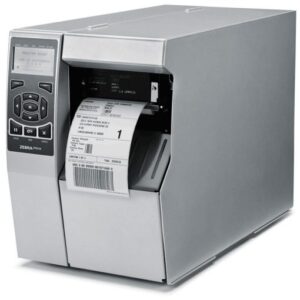 Máy in mã vạch Zebra ZT510 công nghiệp