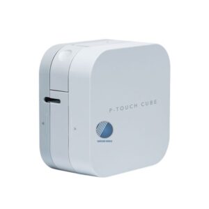Máy in nhãn Brother Cube PT-P300BT