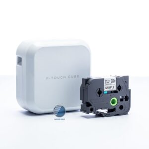 Máy in nhãn Brother Cube PT-P710BT