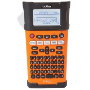 Máy in nhãn cầm tay Brother PT-E300
