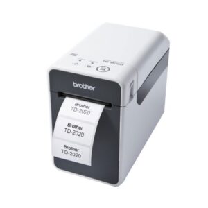 Máy in nhãn Brother TD-2020