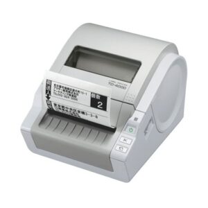 Máy in nhãn Brother TD-4000
