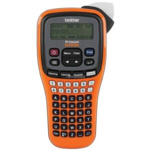 Máy in nhãn cầm tay Brother PT-E100
