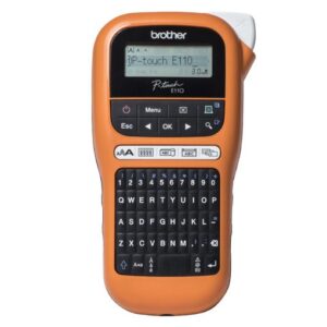 Máy in nhãn cầm tay Brother PT-E110VP