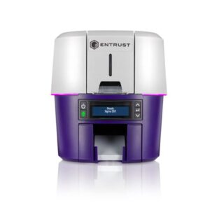 Máy in thẻ nhựa Entrust Sigma DS1