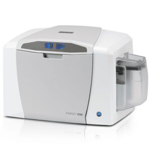 Máy in thẻ nhựa Fargo C50