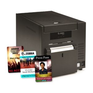 Máy in thẻ nhựa khổ lớn Zebra ZC10L