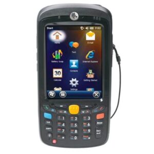 Máy kiểm kho PDA cầm tay Zebra MC55X