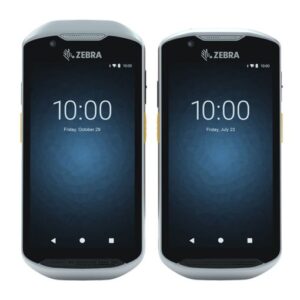 Máy kiểm kho PDA cầm tay Zebra TC52ax