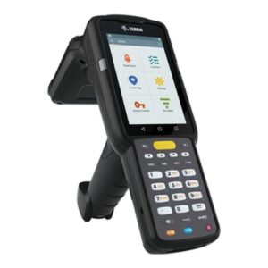 Máy kiểm kho PDA RFID UHF Zebra MC3330xR