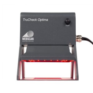 Máy kiểm tra mã vạch Webscan TruCheck Optima