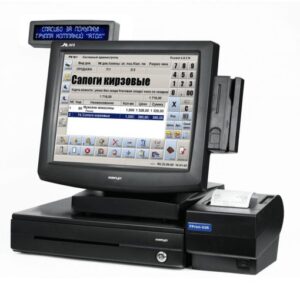Máy POS bán hàng Posiflex JIVA-5815N Pro