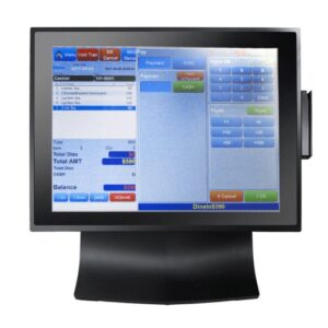 Máy POS bán hàng Tysso TP-8515