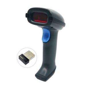 Máy quét mã vạch 1D Unitech MS836B không dây
