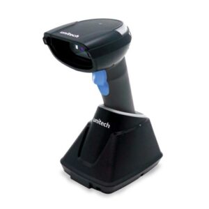 Máy quét mã vạch 1D Unitech MS851B không dây