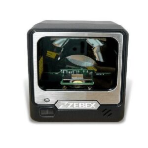 Máy quét mã vạch 1D Zebex A-50M đa tia để bàn
