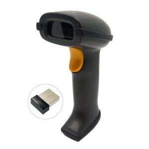 Máy quét mã vạch 2D Unitech MS838B không dây