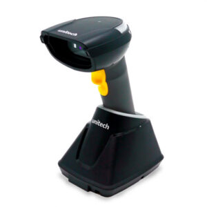 Máy quét mã vạch 2D Unitech MS852B không dây