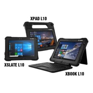 Máy tính bảng kiểm kho Zebra L10 (Windows)