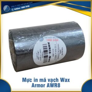 Mực in mã vạch Wax Armor AWR8