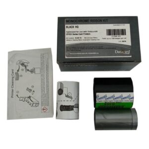 Mực in thẻ nhựa đen Datacard 533000-053 (SD260 - SD260L - CD119)