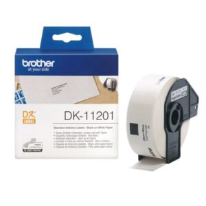 Nhãn in Brother DK-11201 (29mmx90mm)